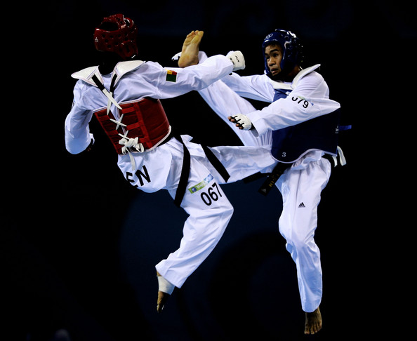 Coquille Tae Kwon Do - Arts Martiaux Lyonnais et Sports de Combat
